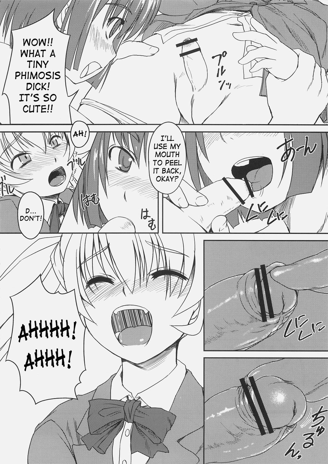 Futabu!! | Futa Club 2 page 10 full