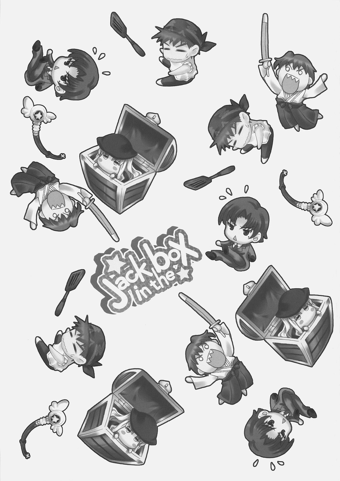 Jack in the box page 2 full