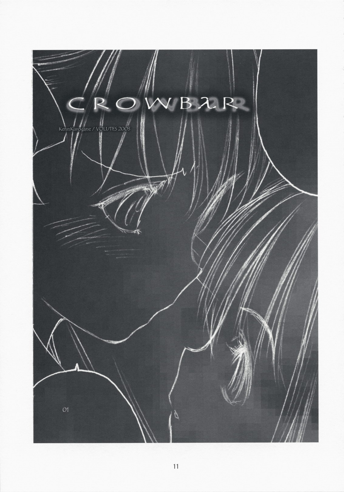 Clutch Bouquet page 10 full