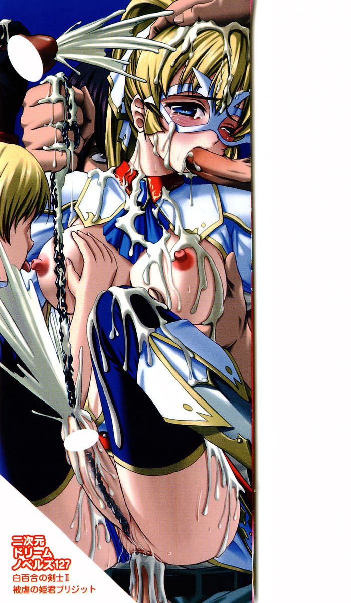 Shirayuri no Kenshi II - Higyaku no Himegimi Brigitte page 2 full