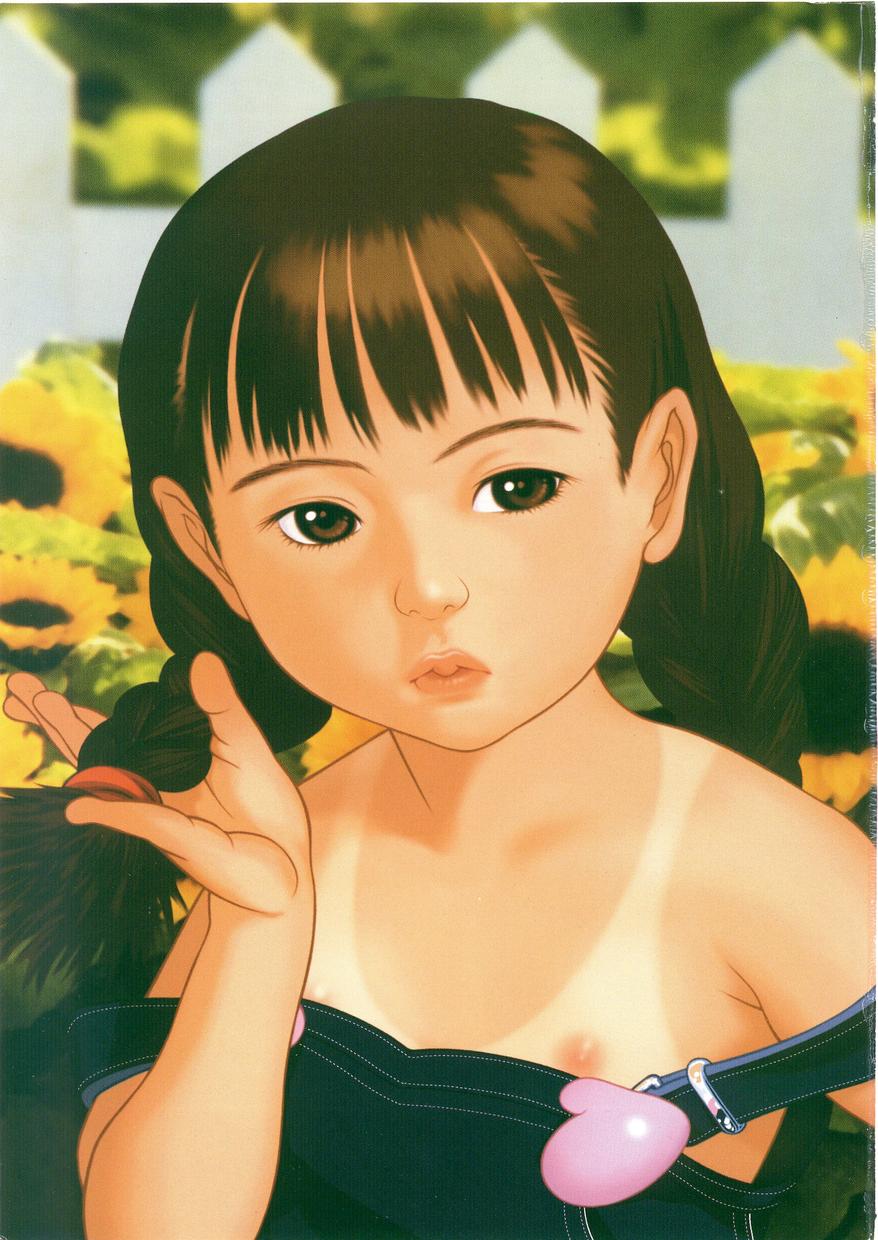 Milk Comic Sakura Vol. 12 page 3 full