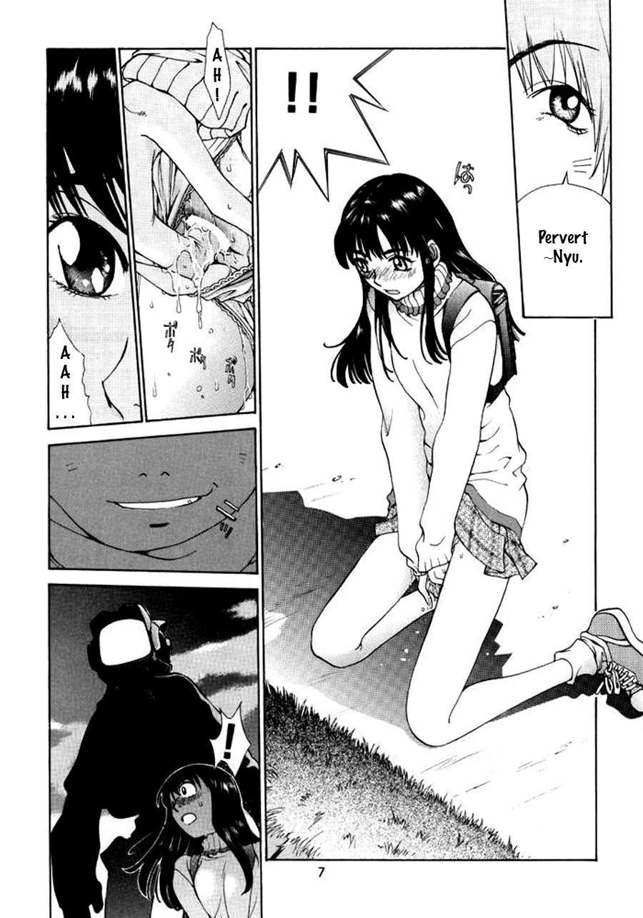 HEAVENLY 8 page 7 full