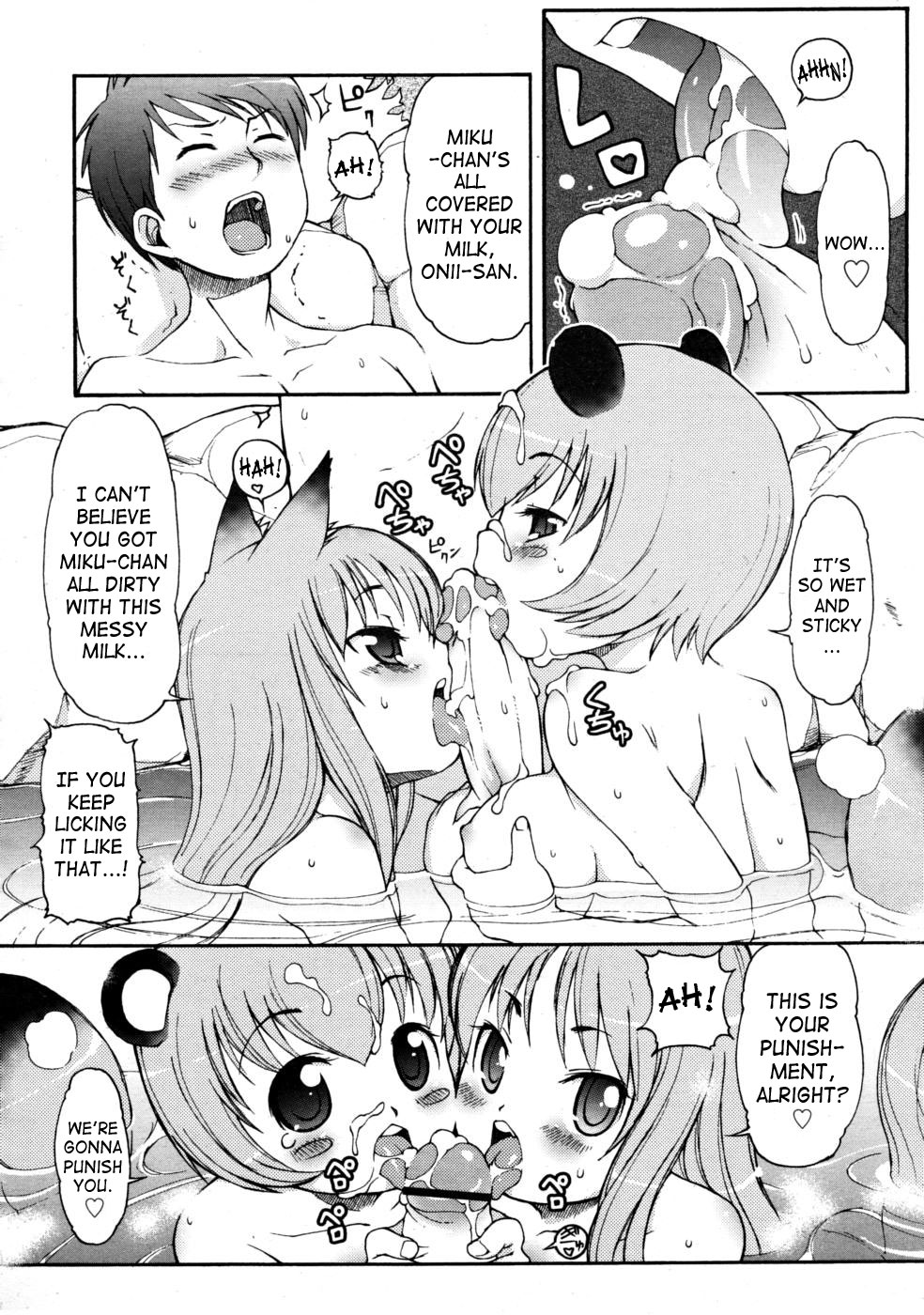 Kemomimi Dai Sakusen page 10 full
