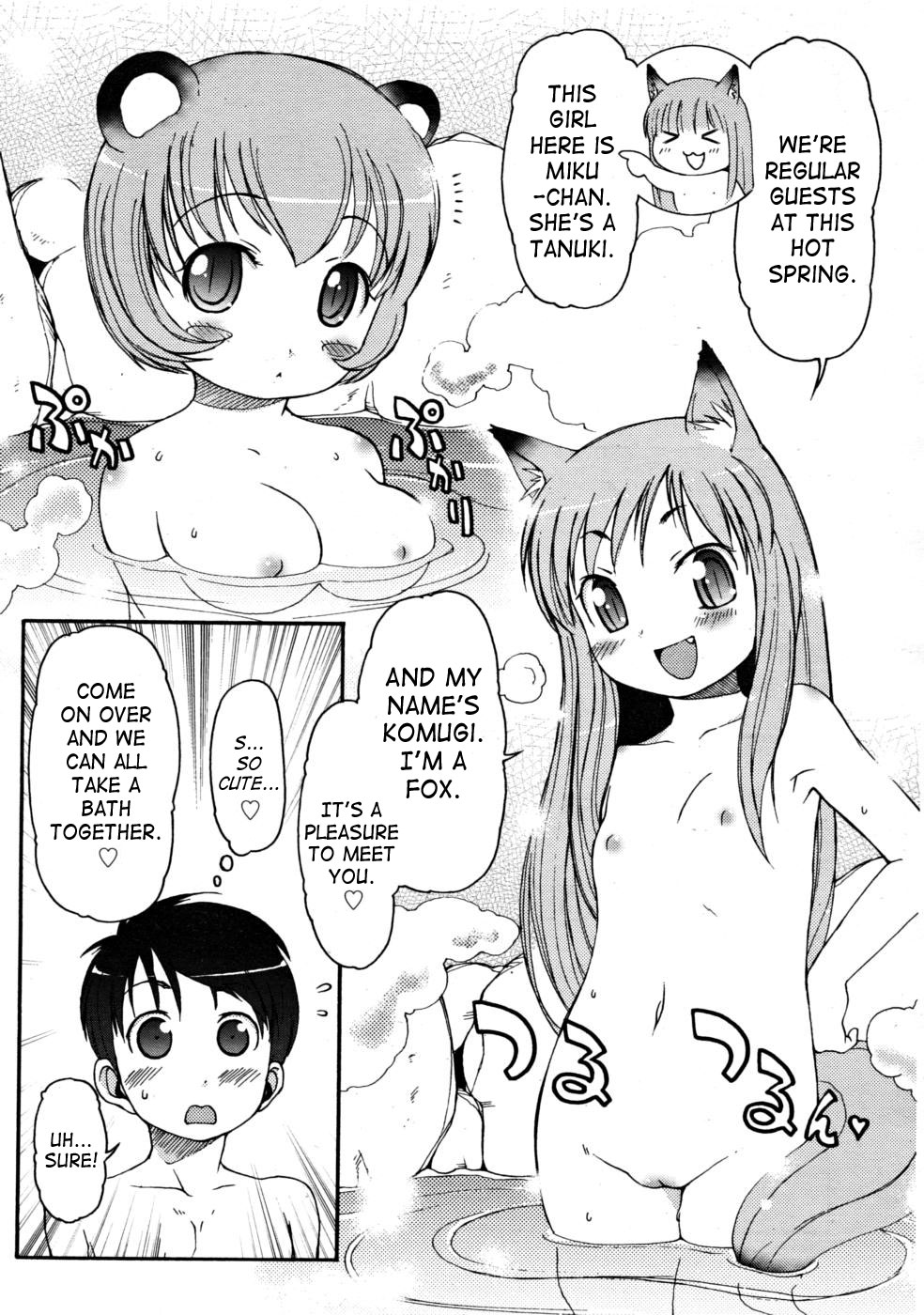 Kemomimi Dai Sakusen page 3 full