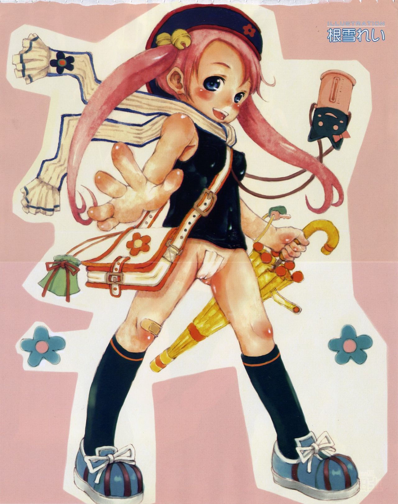 COMIC Megaplus 2005-12 Vol. 26 page 4 full