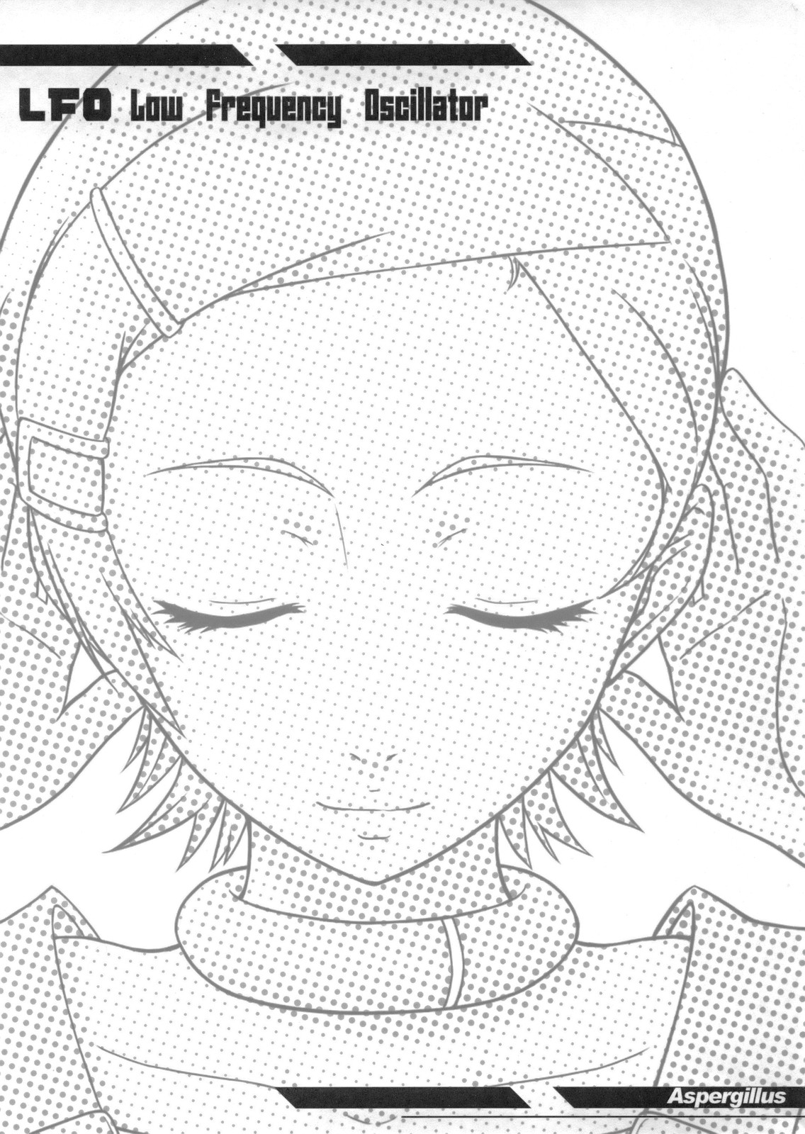 LFO Low Frequency Oscillator page 2 full