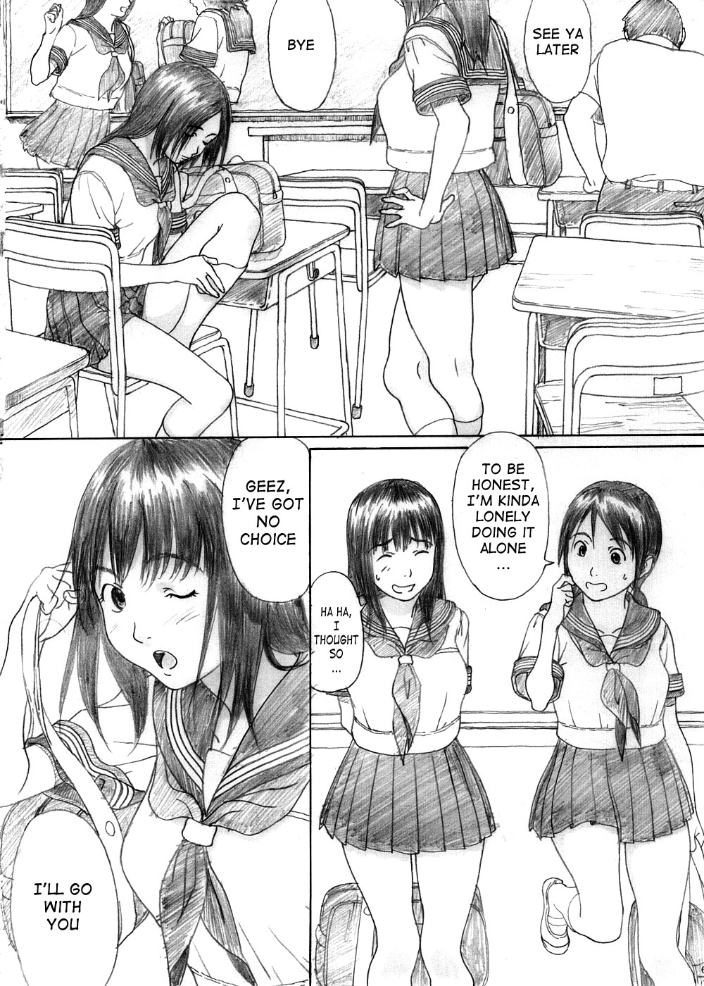 Futari Hanabi page 5 full