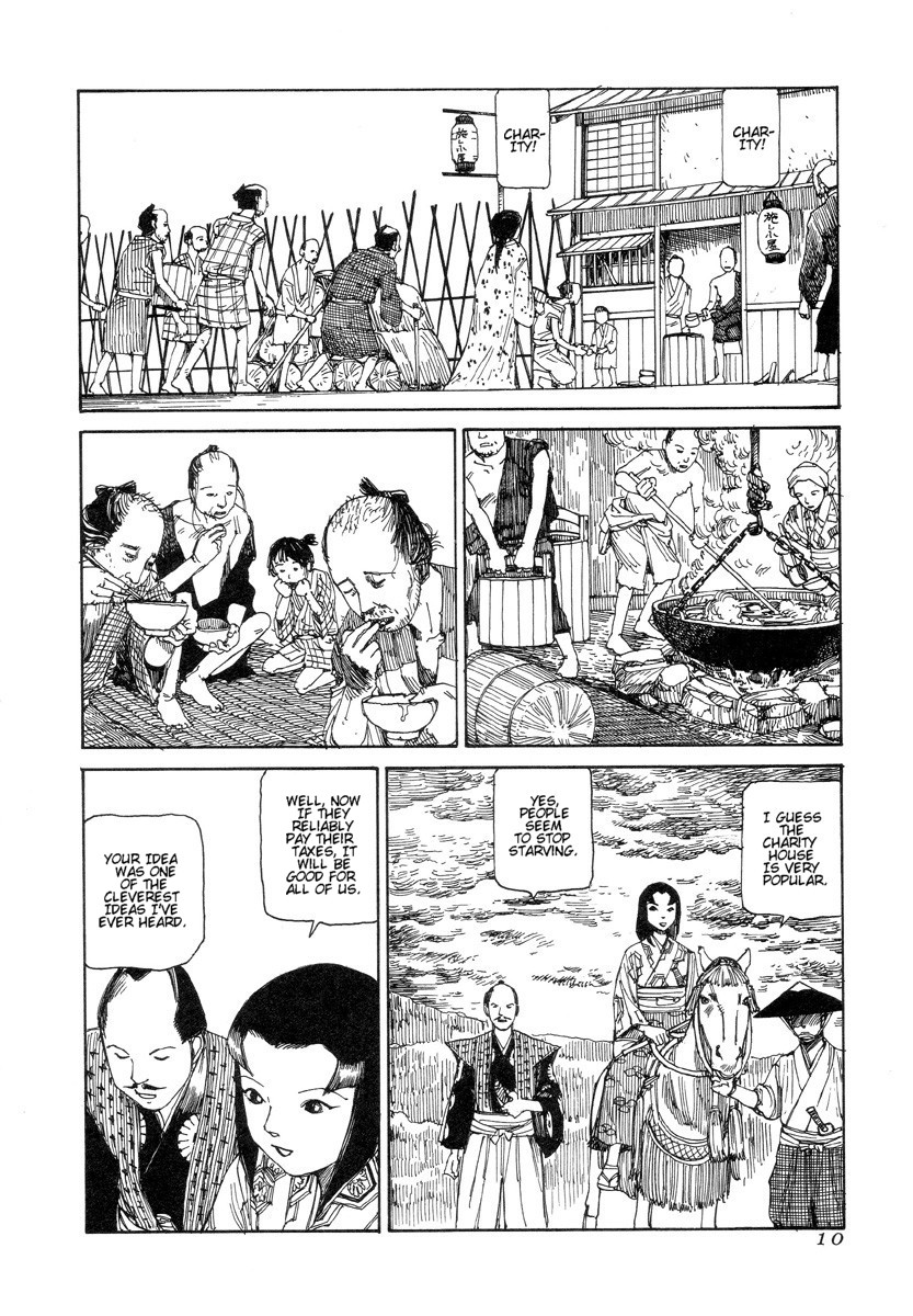 Korokoro Soushi page 9 full