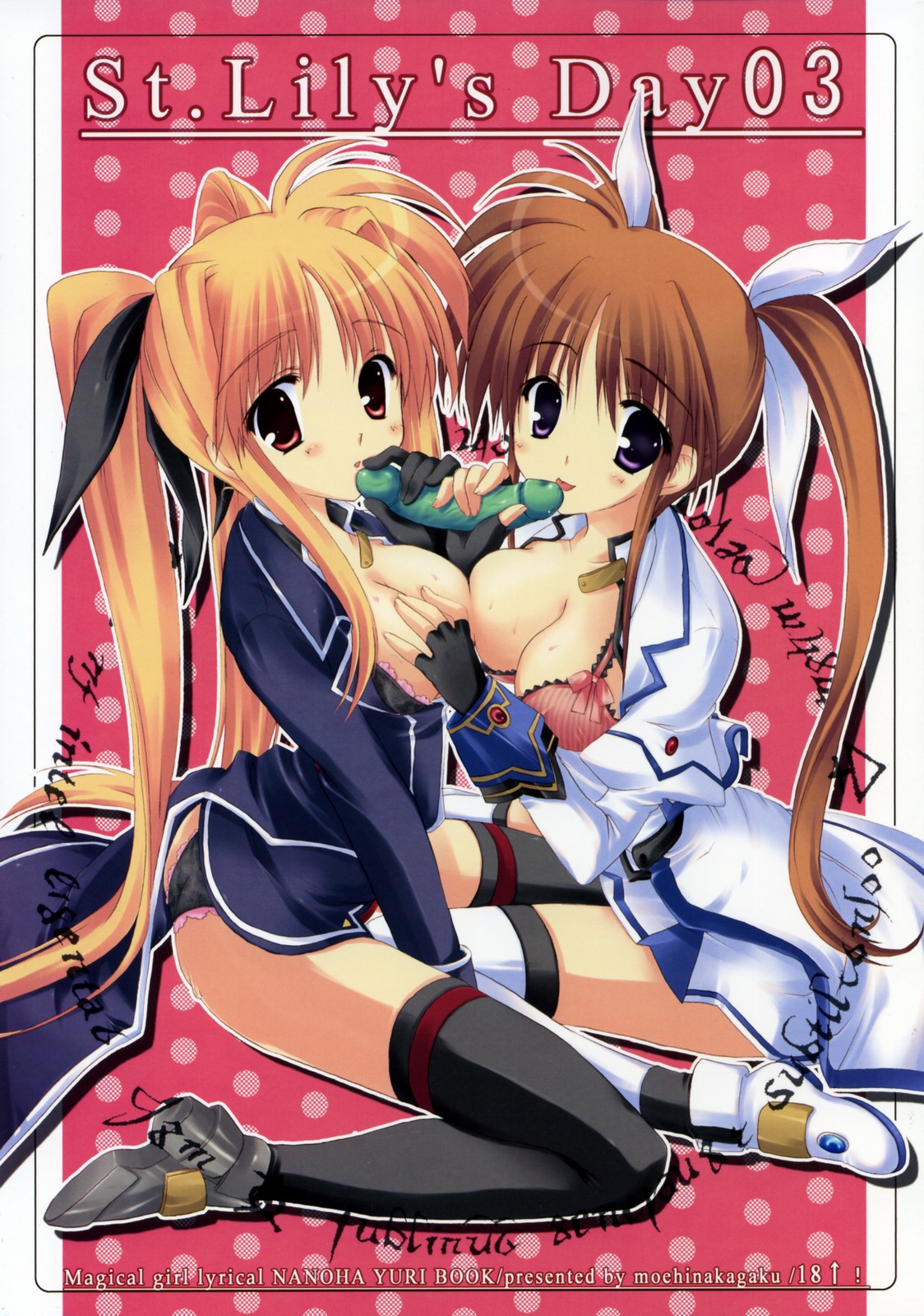 St. Lily's Day 03 page 1 full