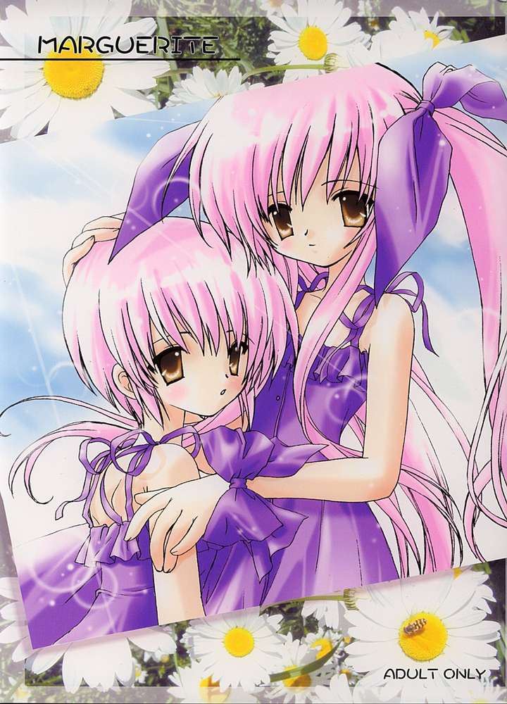 Marguerite page 1 full