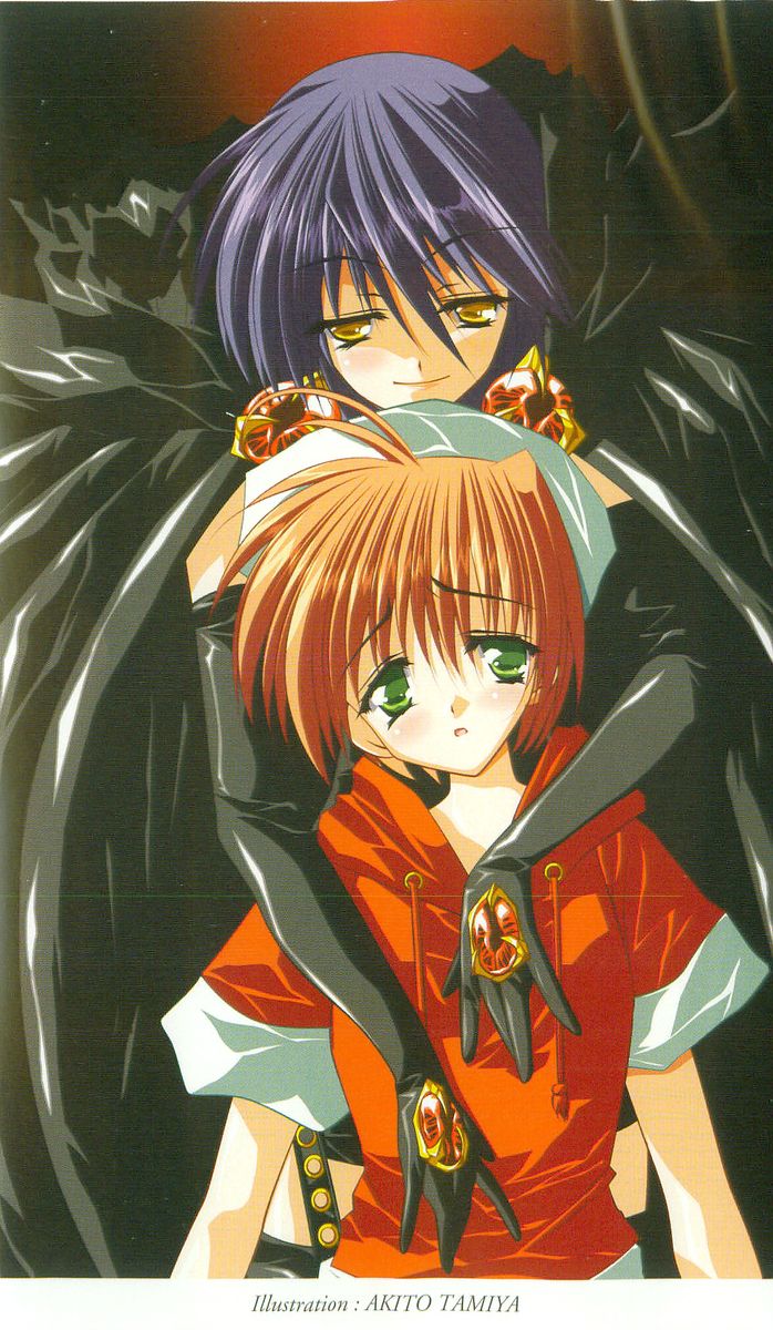 Totsugeki Tenshi Kanon page 2 full