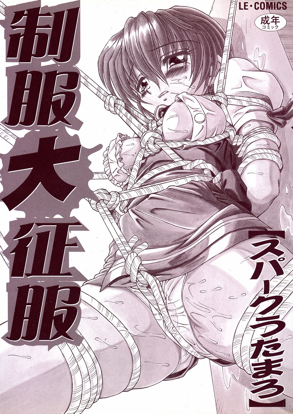 Seifuku Dai Seifuku Ch. 2-3, 5-6, 9 page 4 full