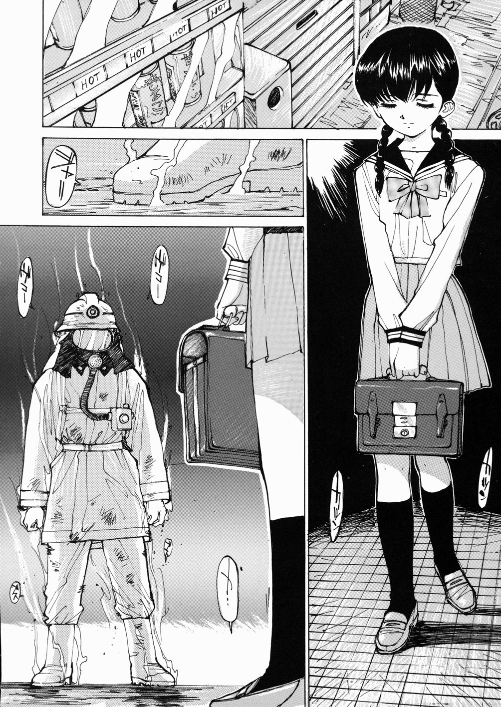 Joshikousei Mania - Girls' High School Student Maniac page 7 full