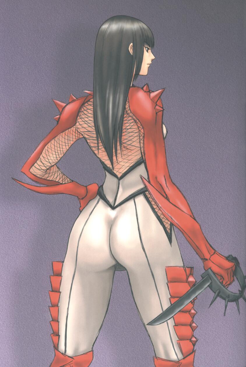 Glamorous Colors page 6 full