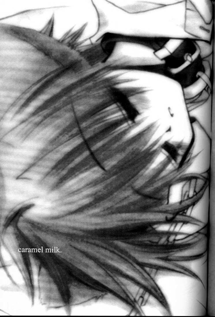 Caramel Milk page 2 full