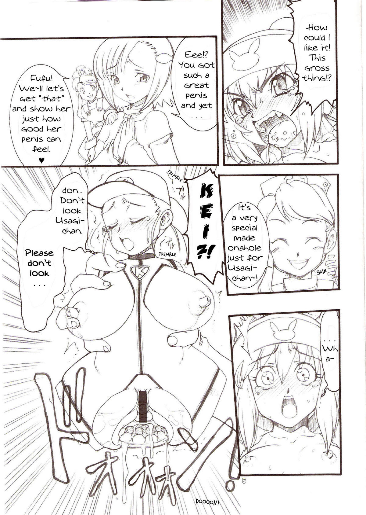 USAGI DROPS 3 page 4 full