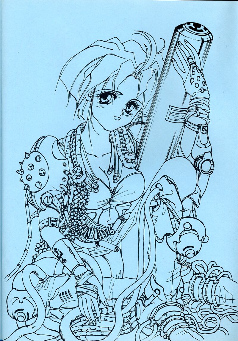 Kin Gengashuu 3 page 6 full