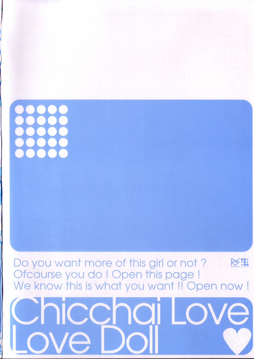 Chicchai love love doll page 4 full