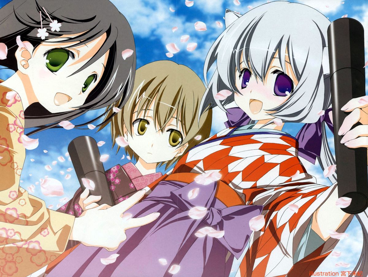 COMIC Potpourri Club 2008-05 page 2 full