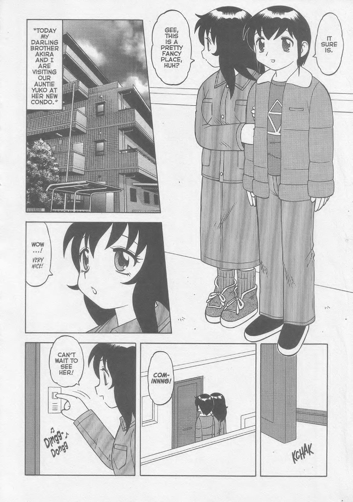 Super Taboo XXX #2 page 3 full