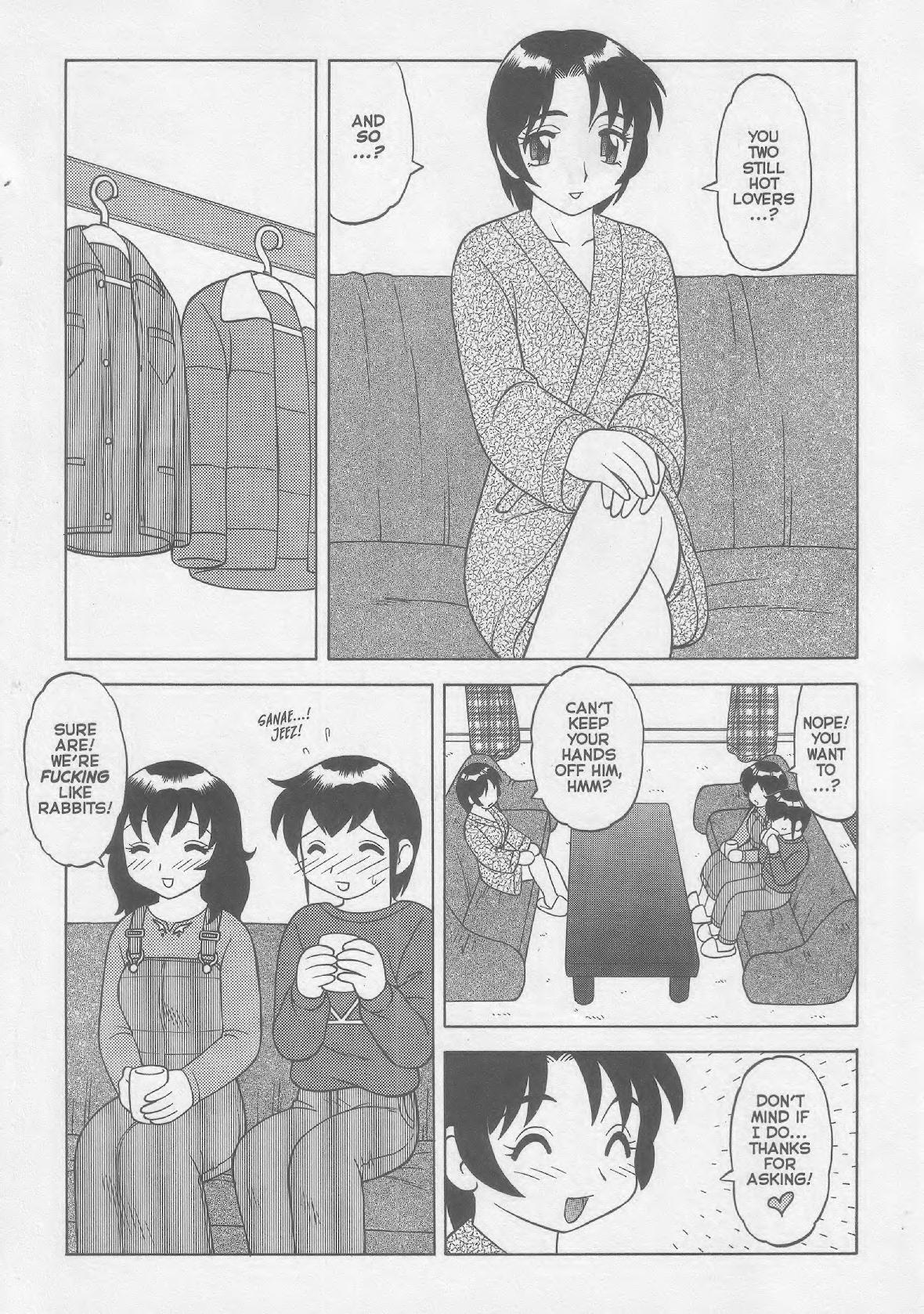 Super Taboo XXX #2 page 6 full