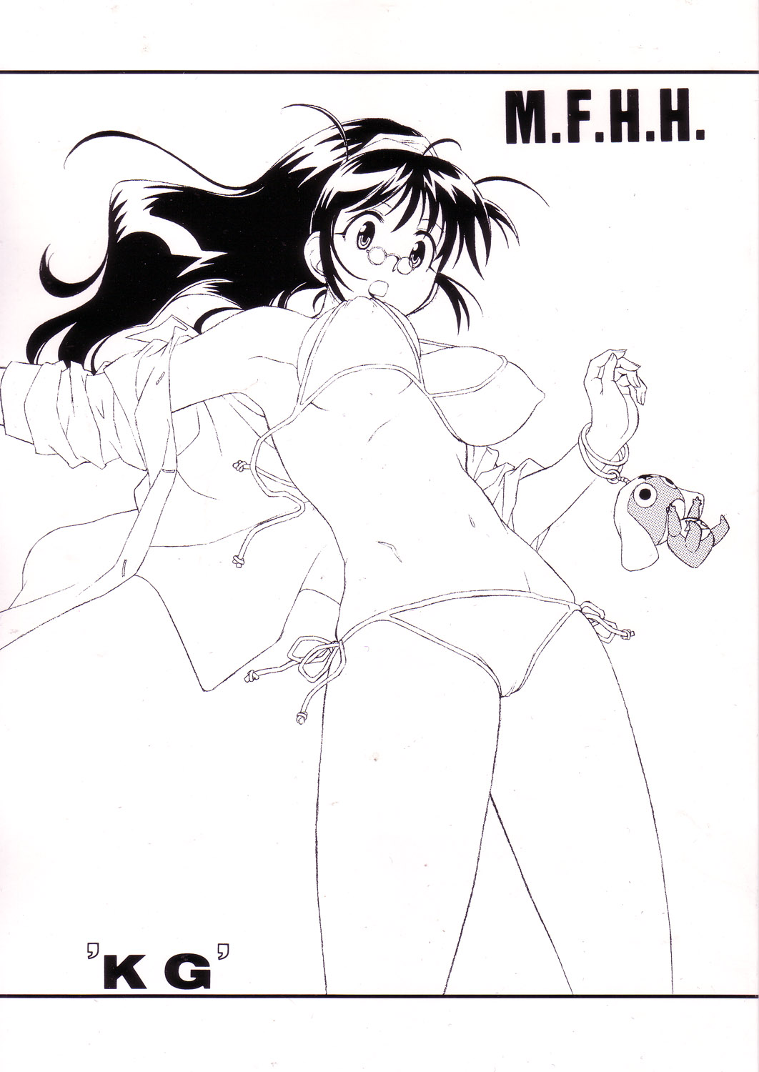 M.M.F.H.H 'KG' page 1 full