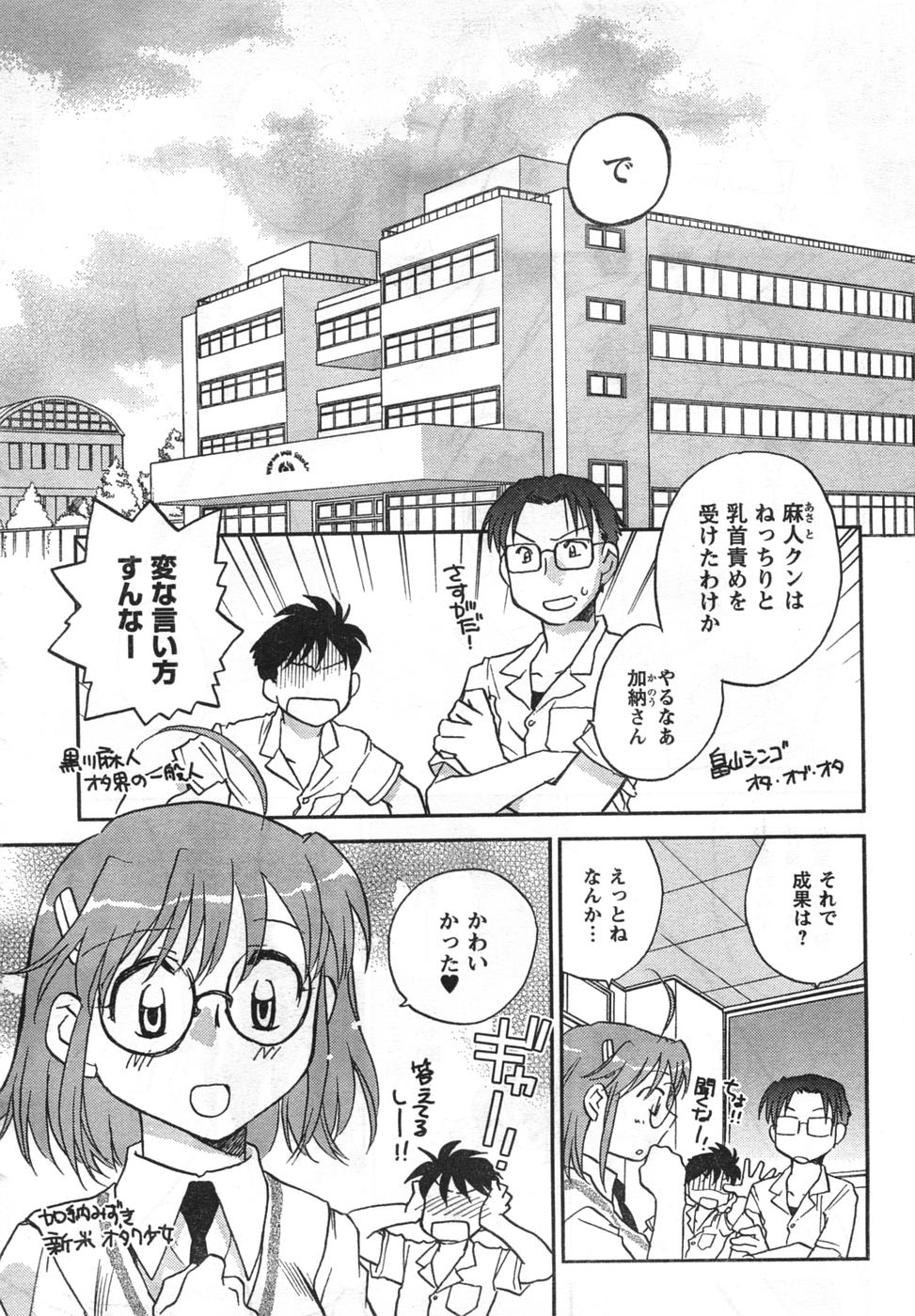 COMIC CanDoll 2008-01 Vol. 48 page 6 full