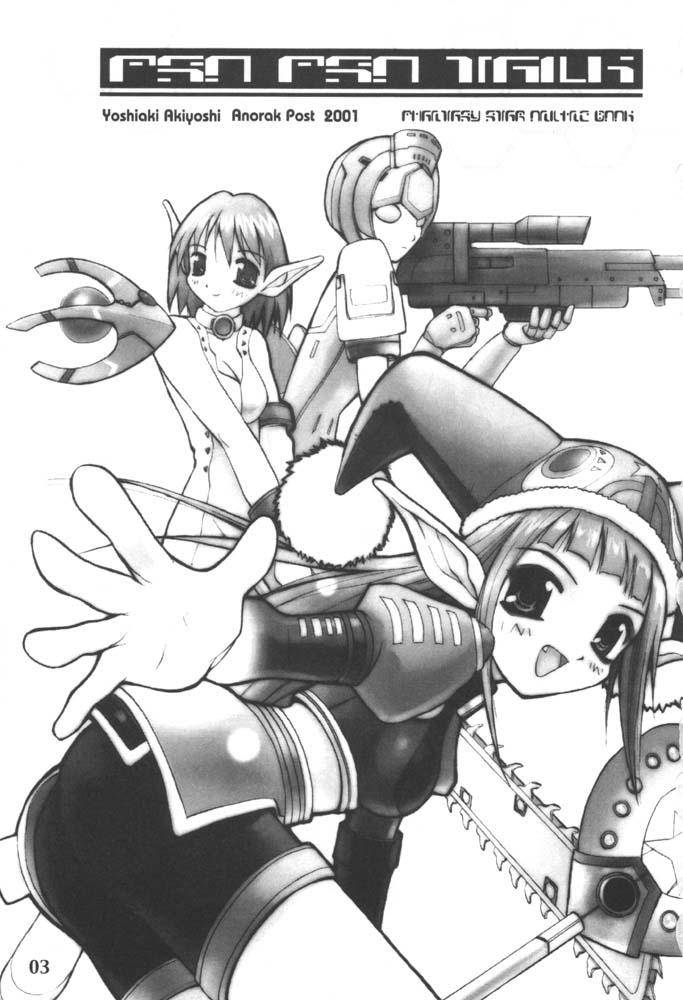 PSO PSO TALK page 2 full