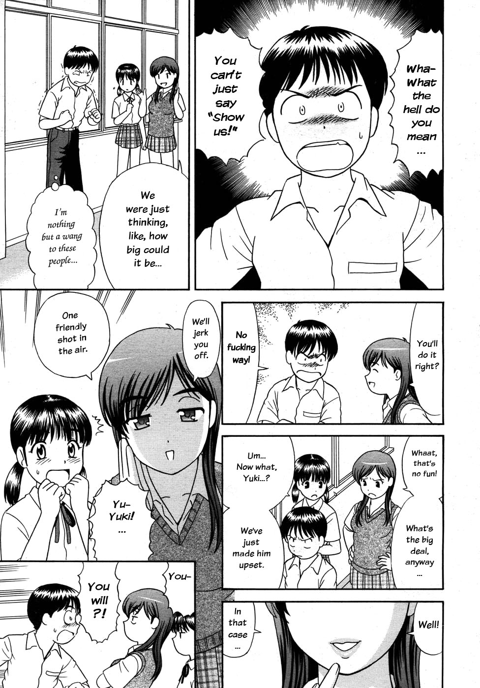 Bikkubiku page 3 full