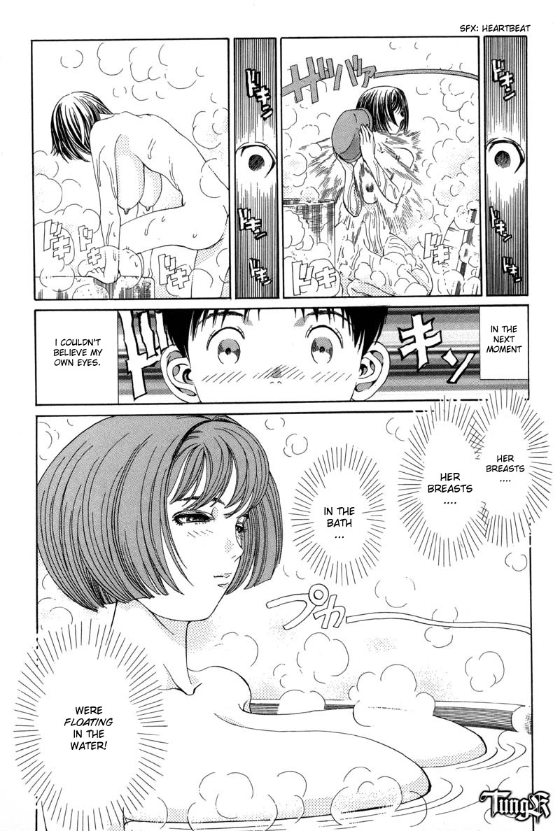 Otona no Hi | Coming of Age page 10 full