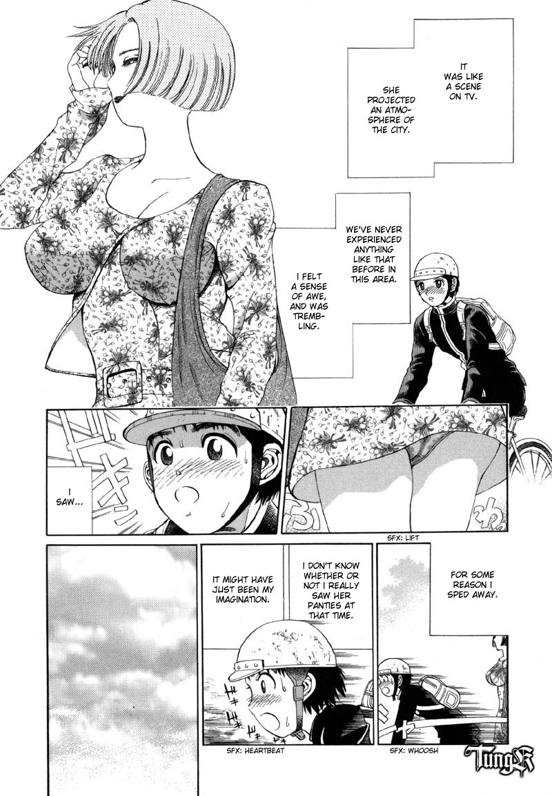 Otona no Hi | Coming of Age page 3 full