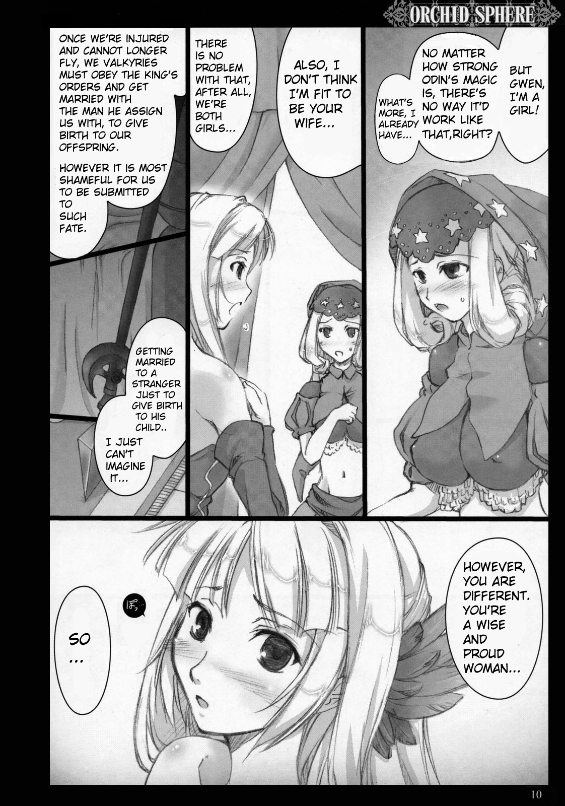 Orchid Sphere page 6 full