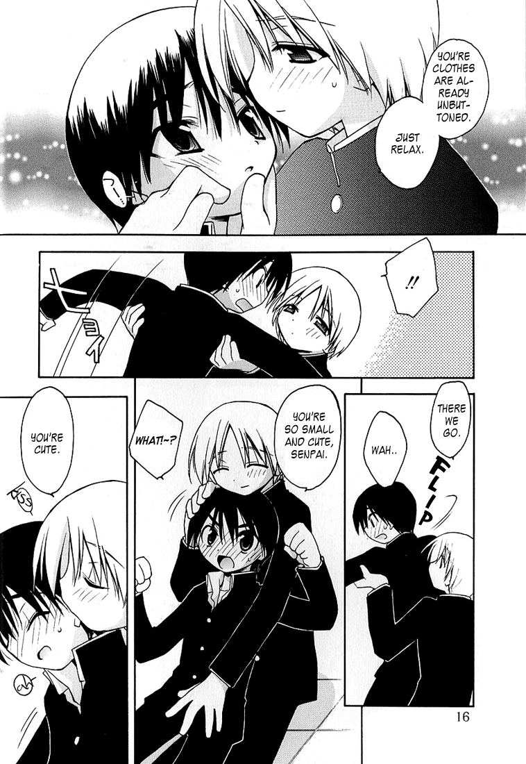 Croquis no Naka de | Inside the Sketch-book page 10 full