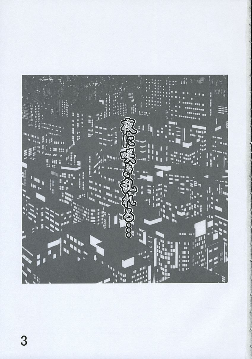 Yoru ni Sakimidareru... page 2 full