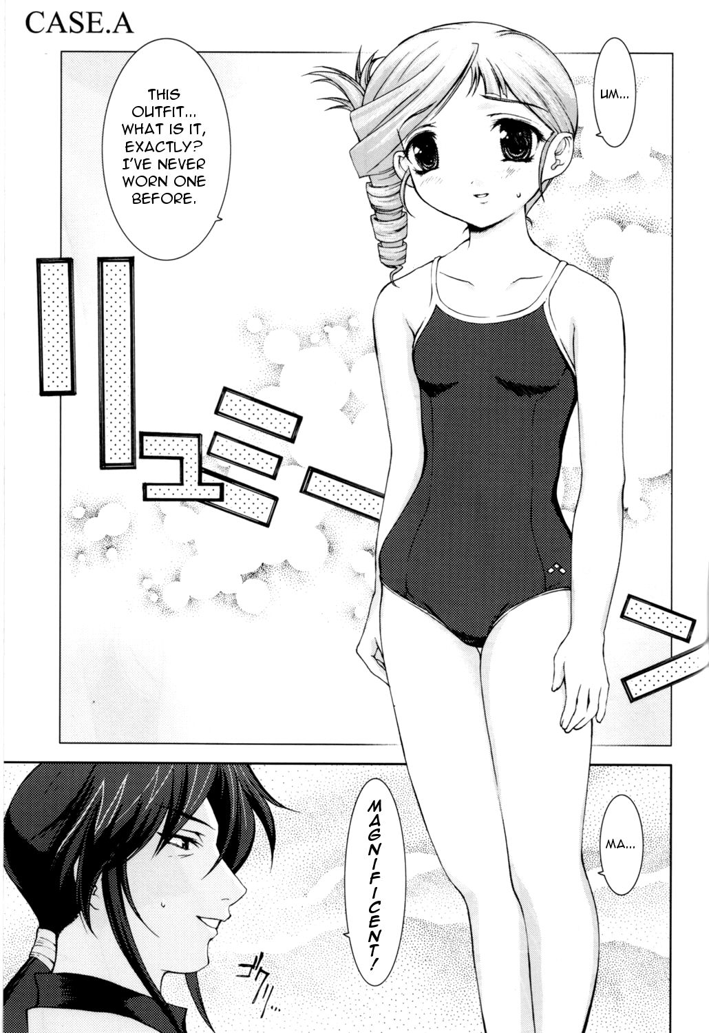 No way you can stop me. page 2 full