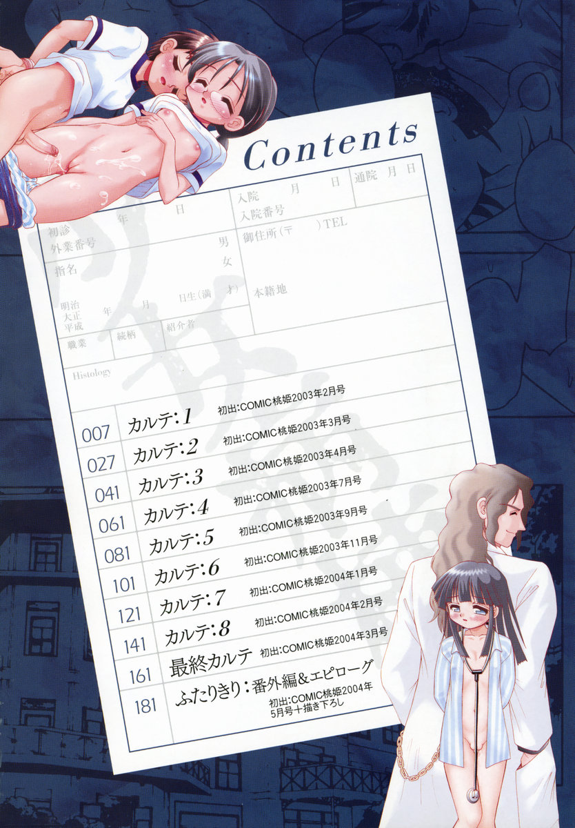 Shoujo Byoutou page 6 full