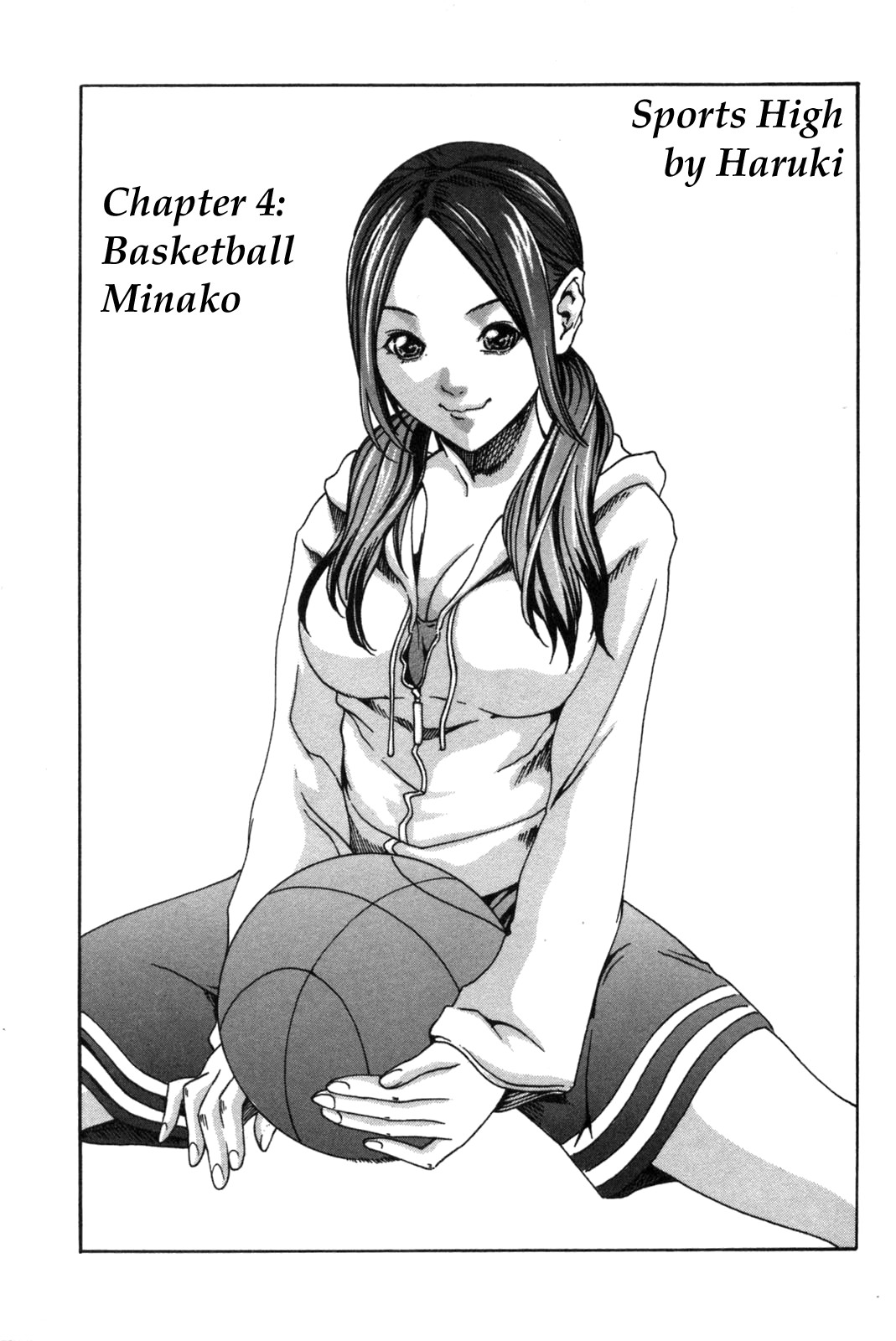 Basketball Minako page 1 full