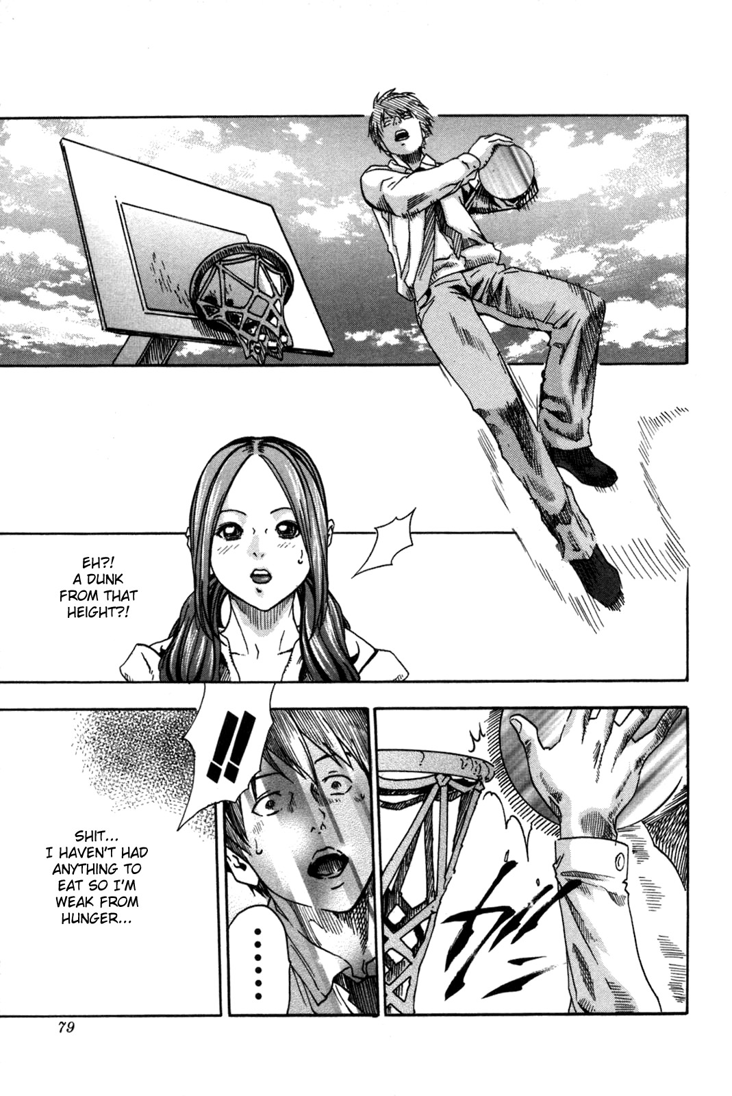 Basketball Minako page 7 full