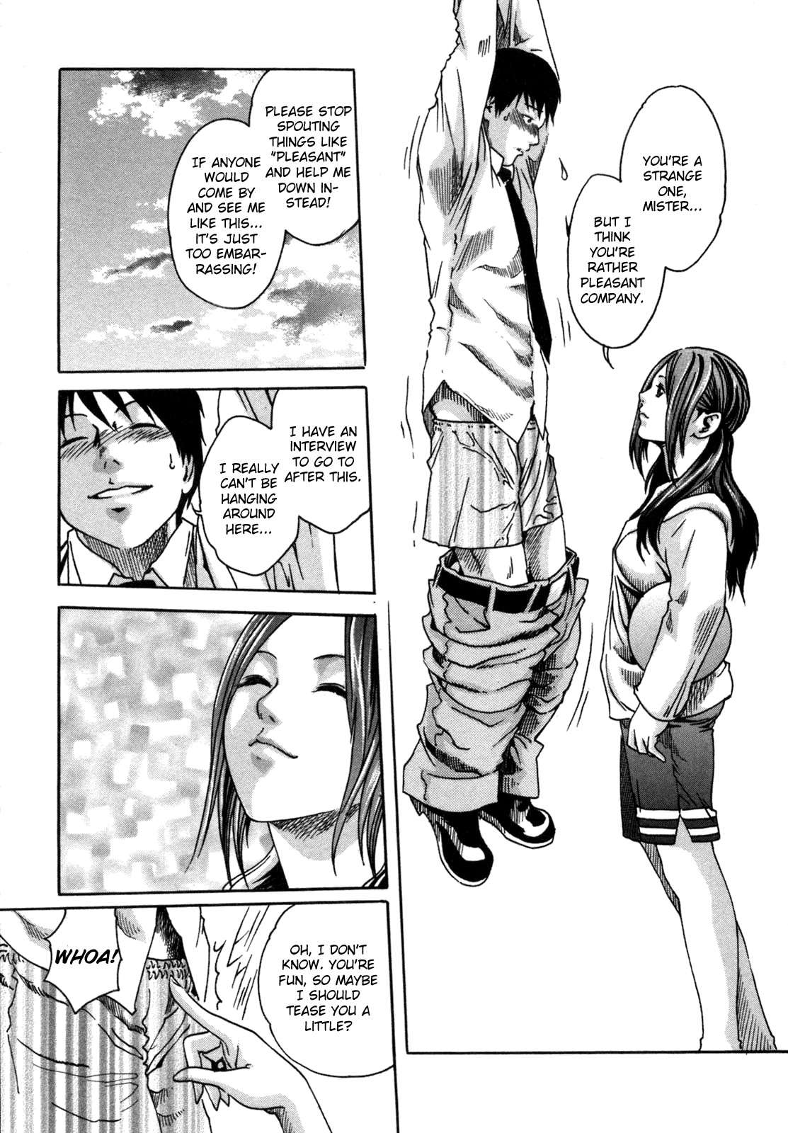Basketball Minako page 9 full