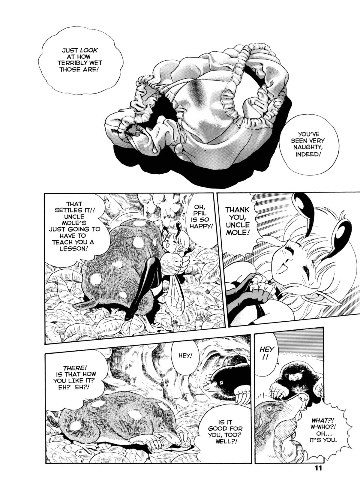 The New Bondage Fairies - Book One page 10 full