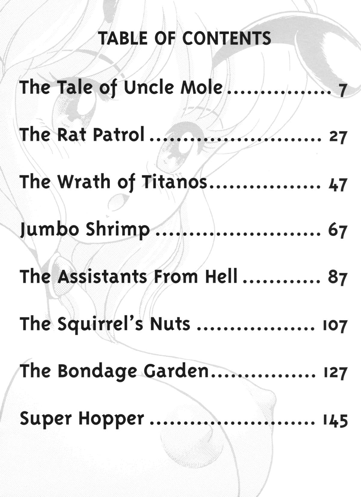 The New Bondage Fairies - Book One page 5 full