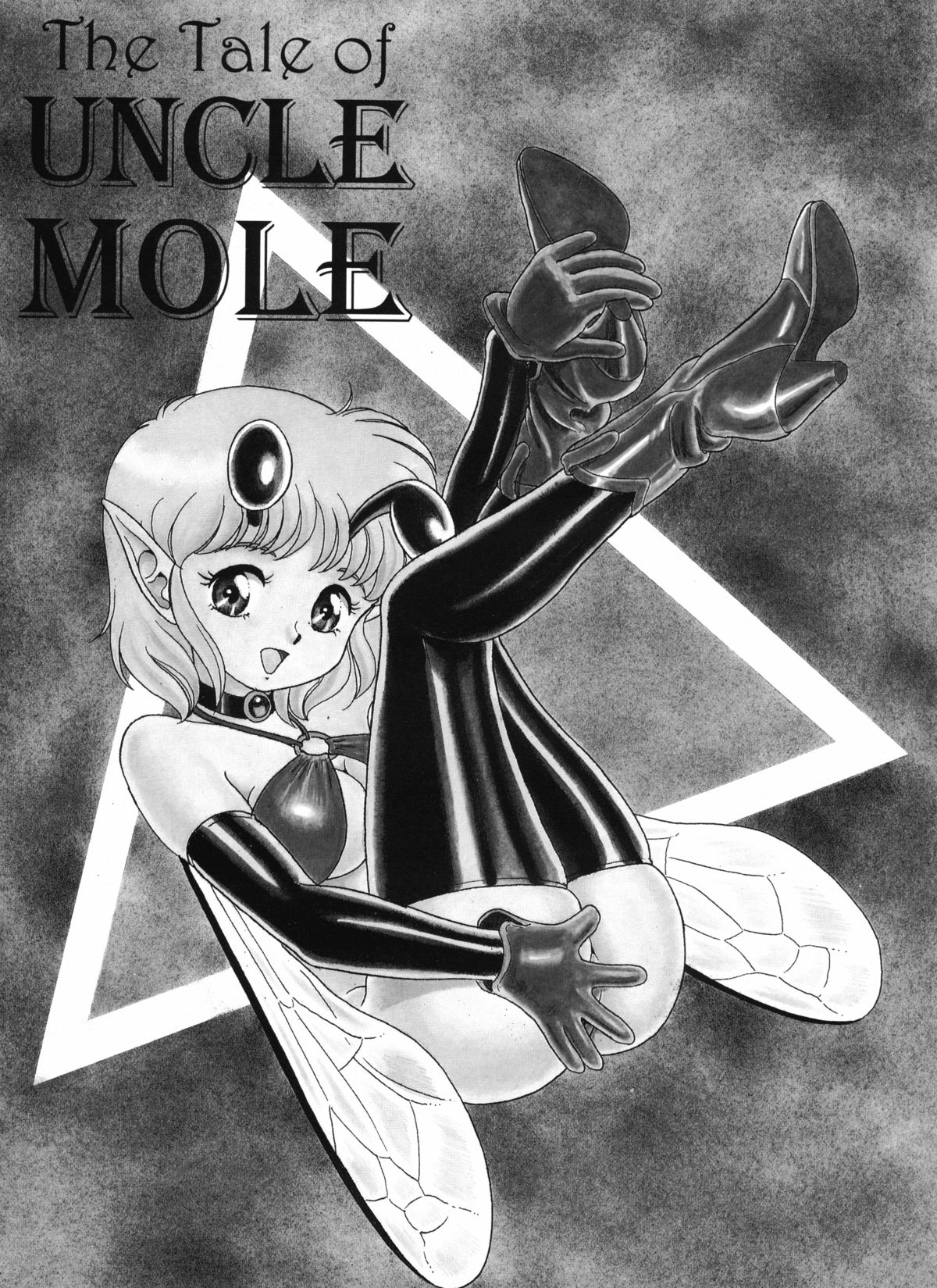 The New Bondage Fairies - Book One page 6 full