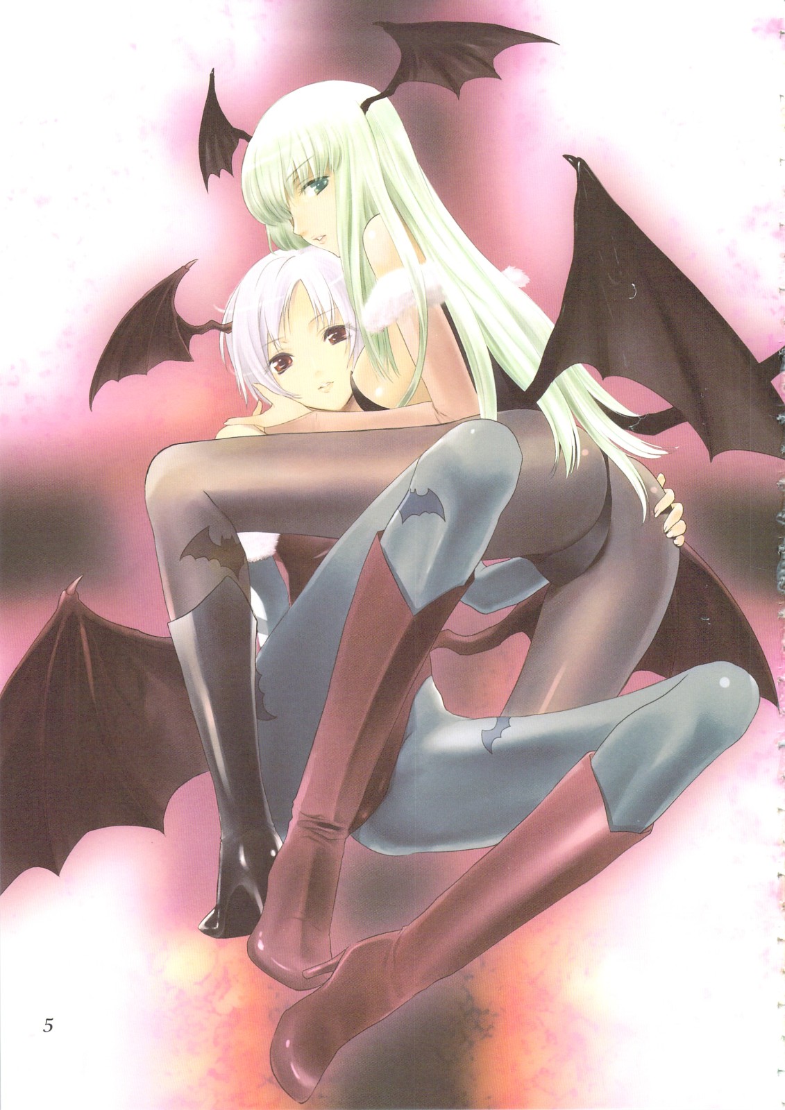 Heroine no Kuse ni Namaikida page 4 full