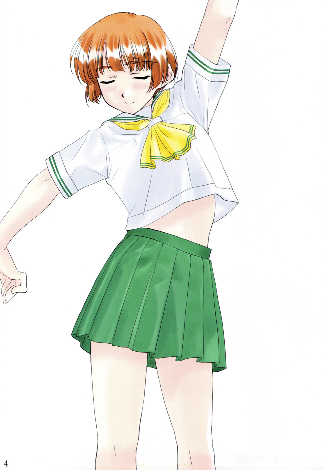 MENU: 27 Colour field page 3 full