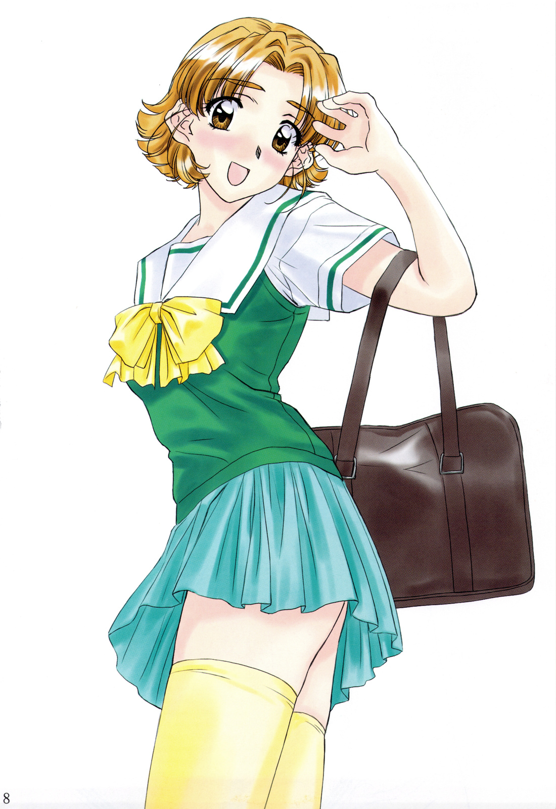 MENU: 27 Colour field page 7 full