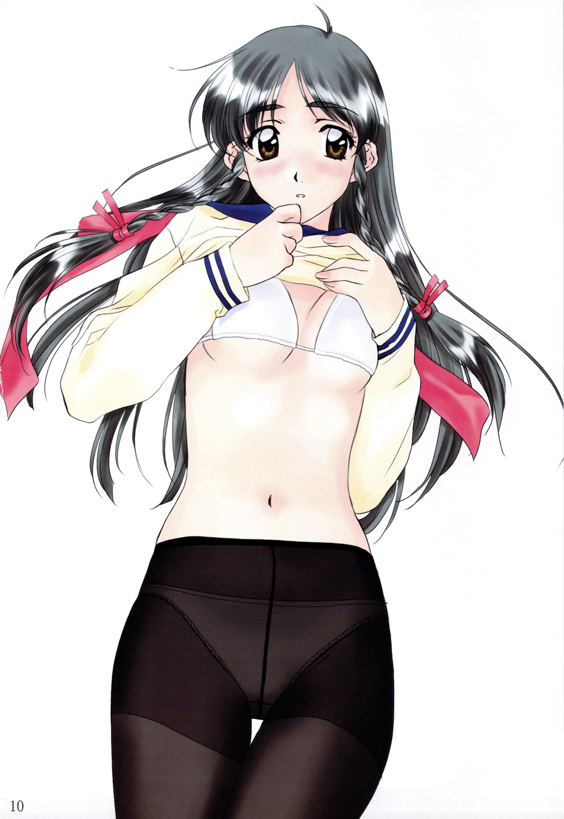 MENU: 27 Colour field page 9 full