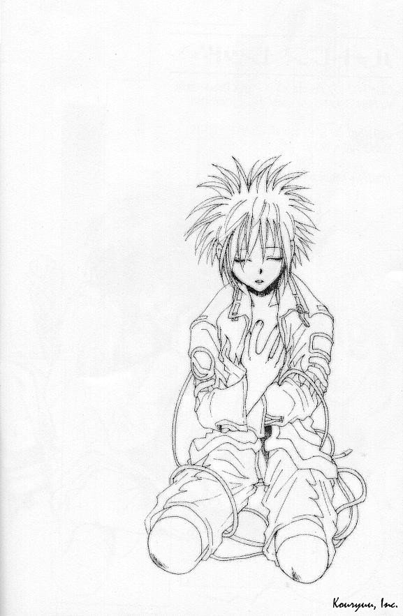 Heartless Red page 6 full