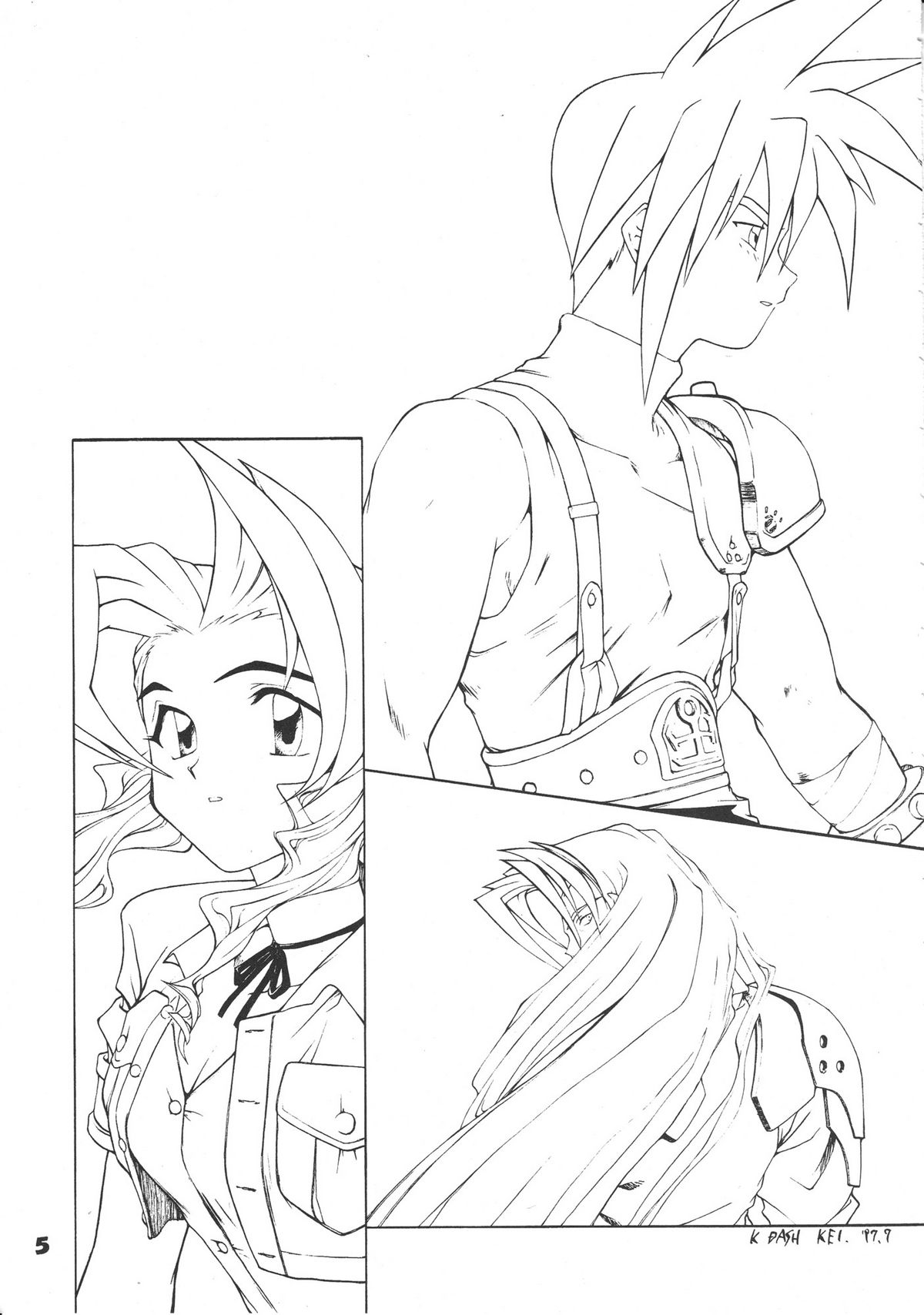 SAFETY SEVEN page 4 full