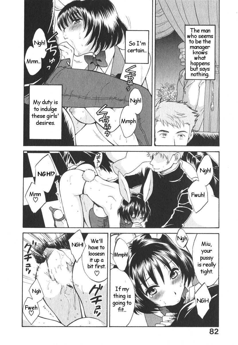 Usagi Goya yori Ai o Komete | From the Rabbit Hutch with Love page 8 full