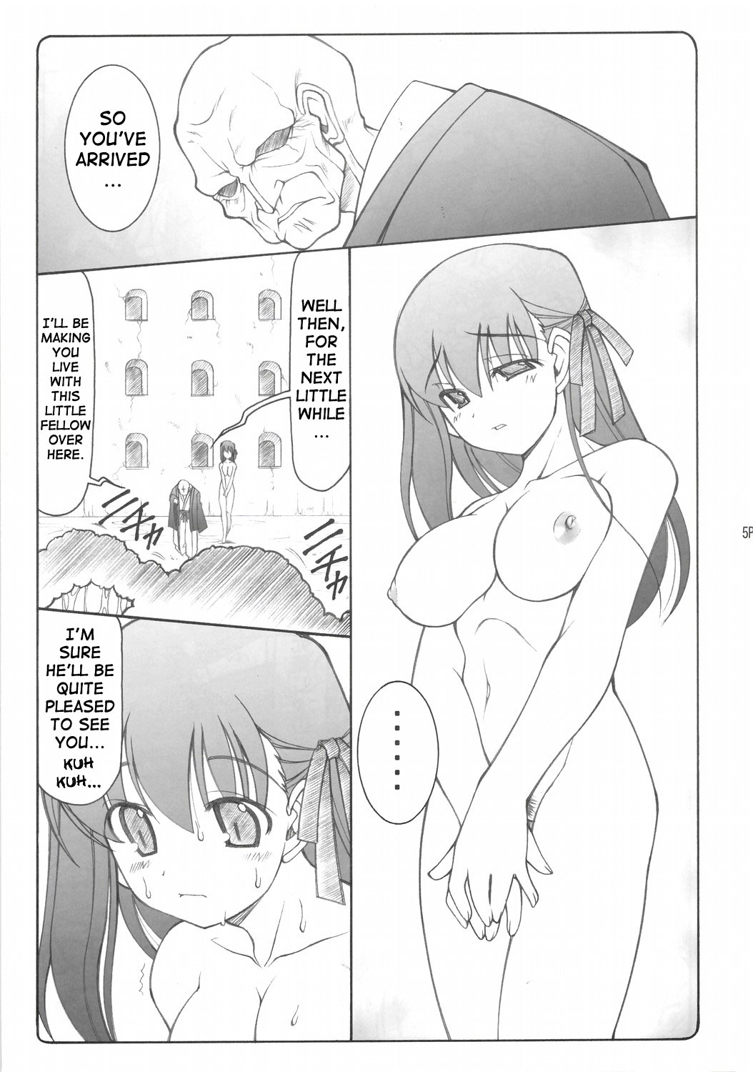 Kotori page 4 full